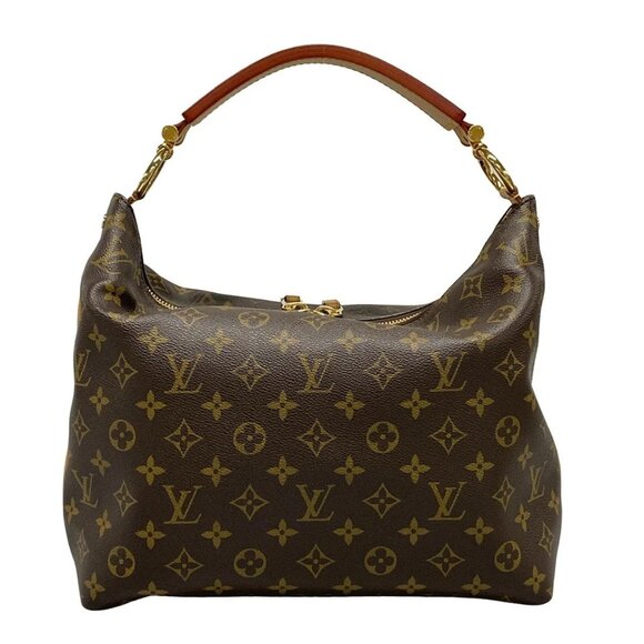 Auth LOUIS VUITTON Sully PM M40586 Monogram - CA2122 Shoulder Bag - Picture 2 of 16